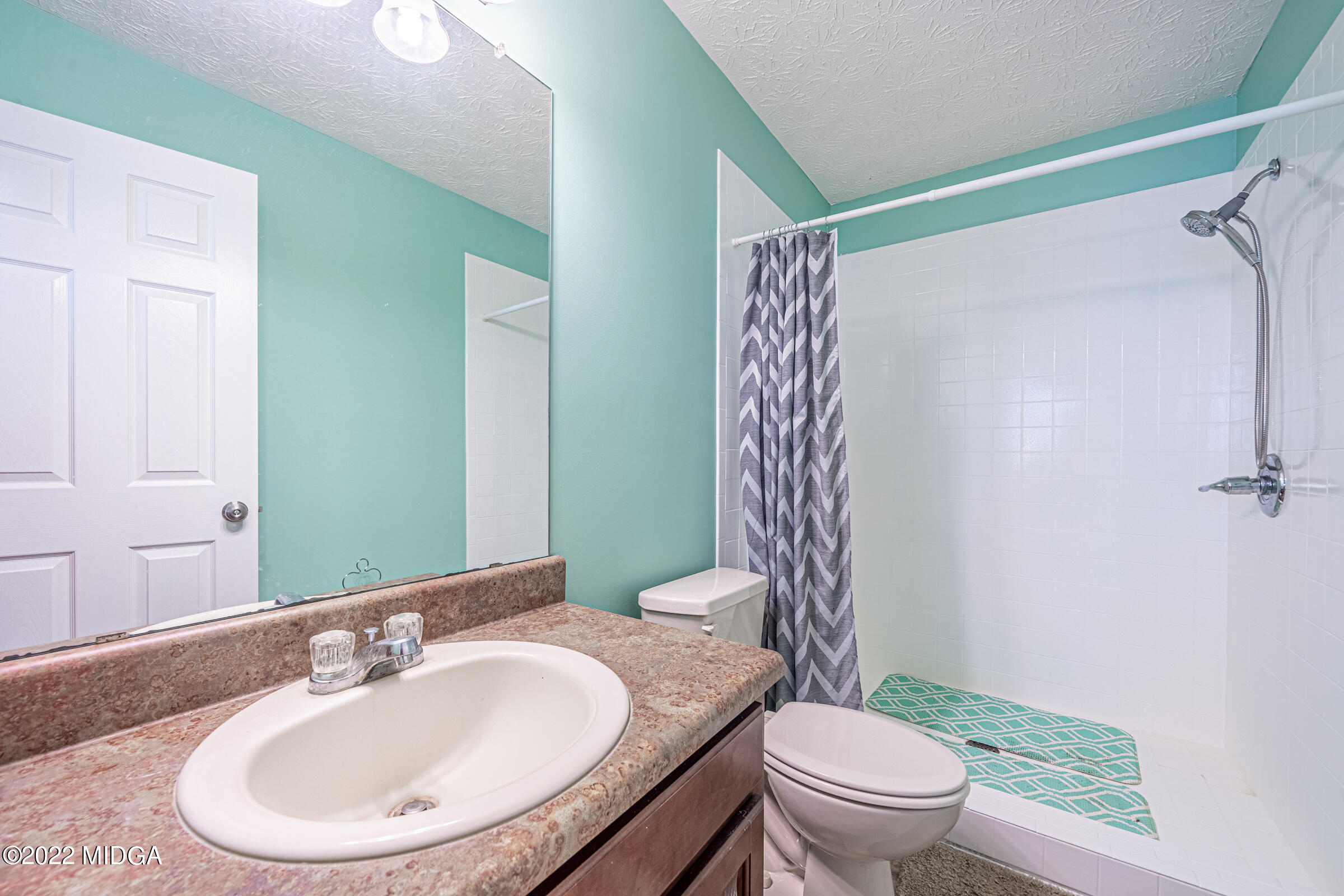 229 Howard Roberts Road Gray, GA 31032 - Photo 15 of 28 a bathroom with a sink toilet and shower