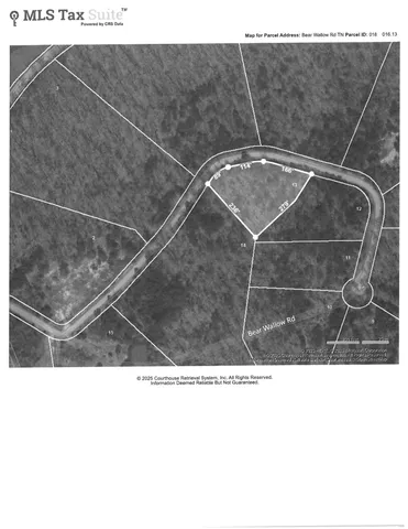 $35,000 | Lot 13 Bear Wallow Road, Dunlap, TN 37327