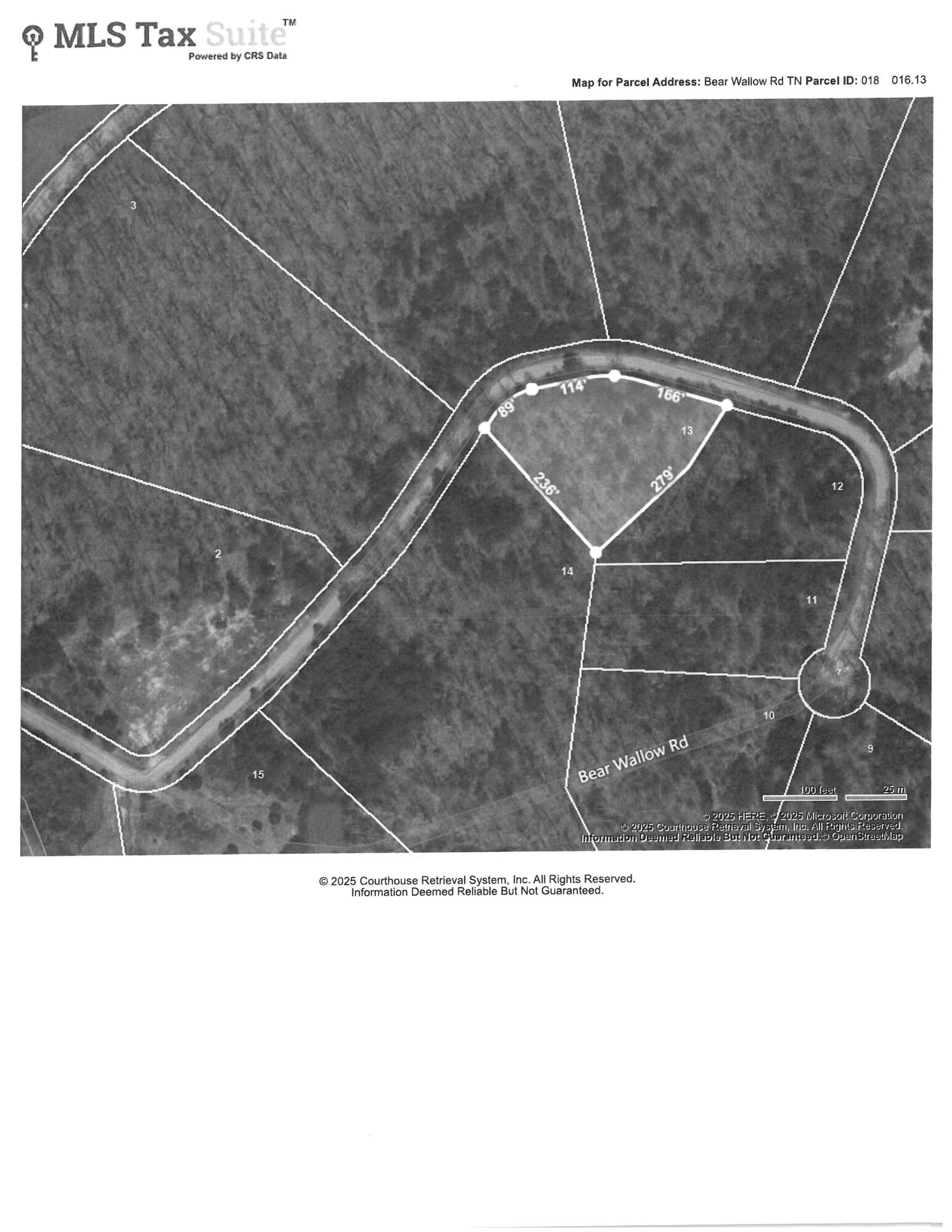 Lot 13 Bear Wallow Road Dunlap, TN 37327 - Photo 2 of 8 Oliva Bear Wallow