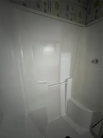 a view of hallway with hallway