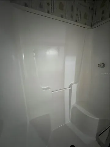 a view of hallway with hallway