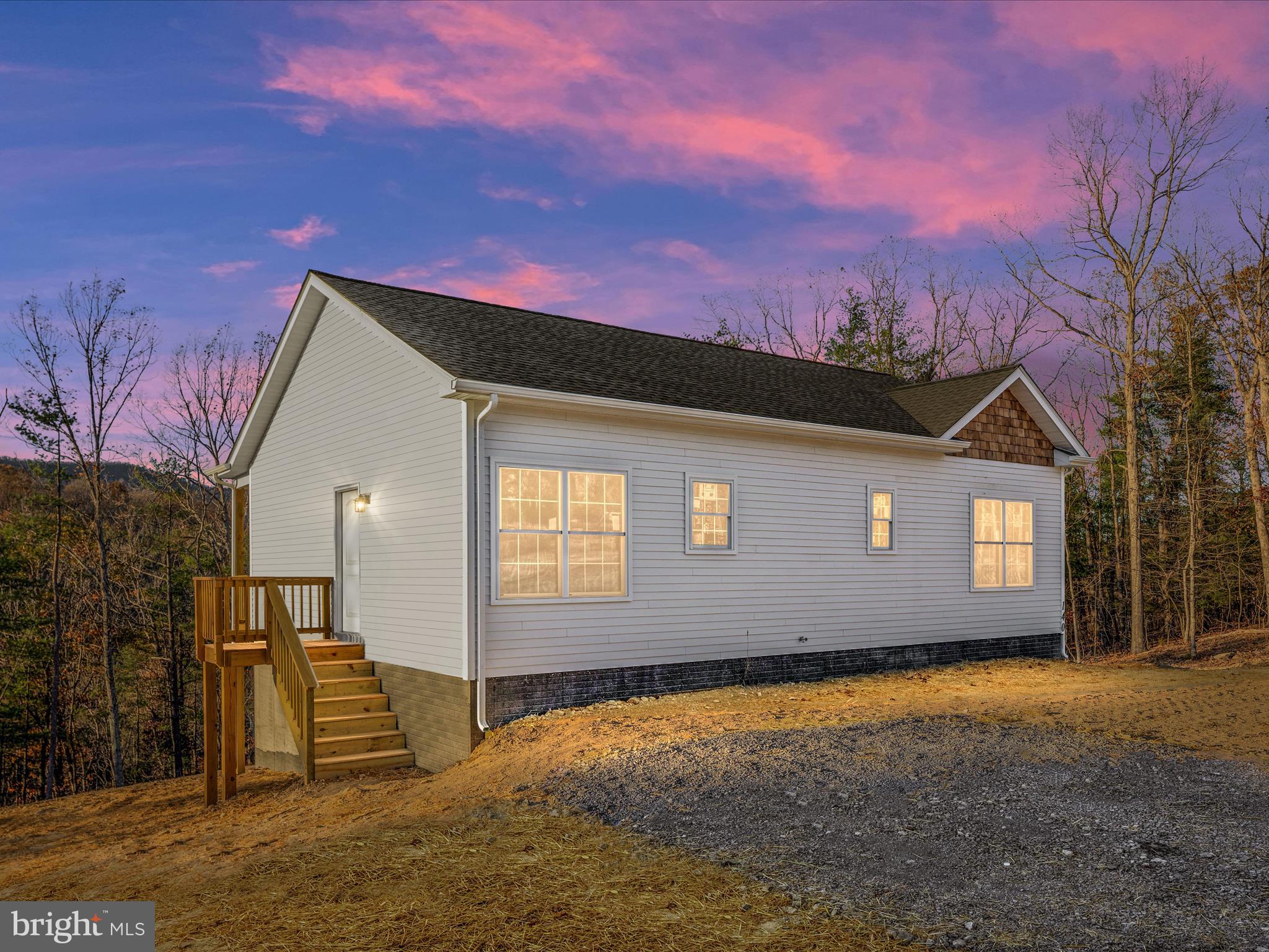 140 Ash Road Front Royal, VA 22630 - Photo 3 of 26 Twilight_2E6A595311_140 Ash Rd - Absolute Altitude