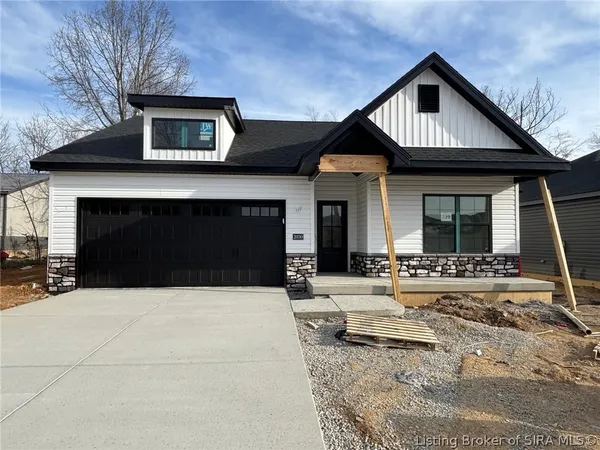 $319,900 | 2030 Fairview Farm Drive, Unit 219, Memphis, IN 47143