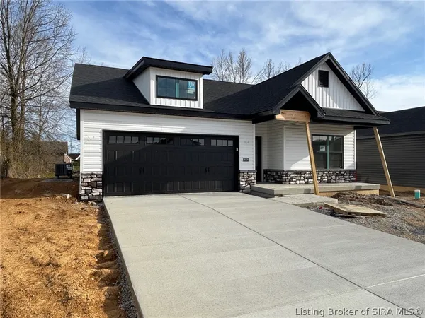 $319,900 | 2030 Fairview Farm Drive, Unit 219, Memphis, IN 47143