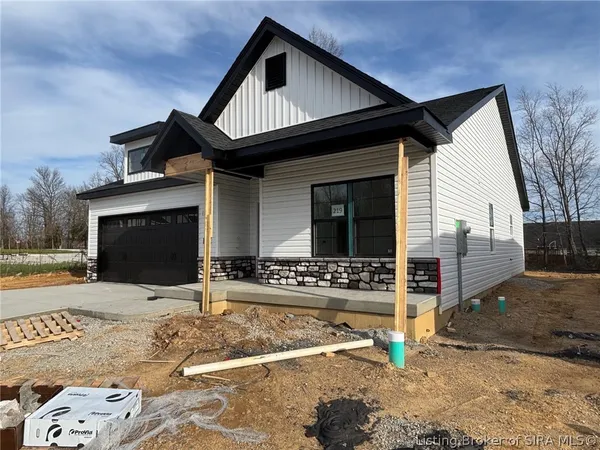 $319,900 | 2030 Fairview Farm Drive, Unit 219, Memphis, IN 47143