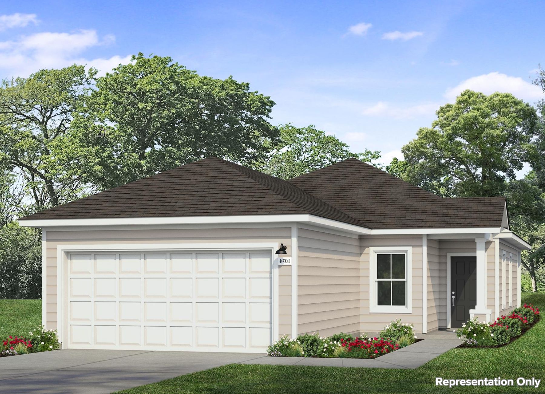 2614 Foss Road Manor, TX 78653 - Photo 1 of 3 Gallery Image 1