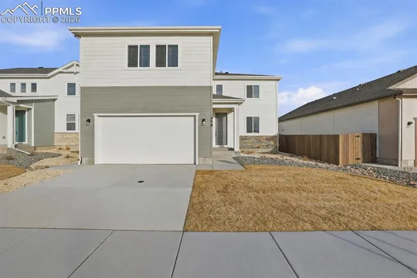 $520,632 | 459 Atchison Way, Calhan, CO 80808