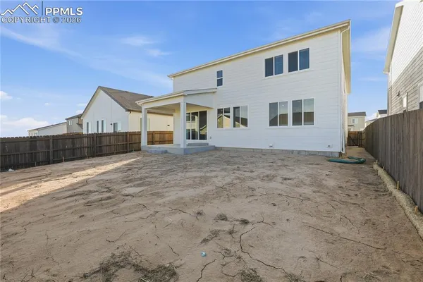 $520,632 | 459 Atchison Way, Calhan, CO 80808