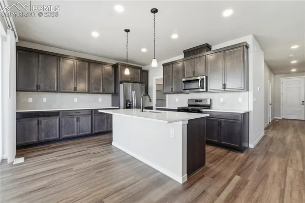 $520,632 | 459 Atchison Way, Calhan, CO 80808