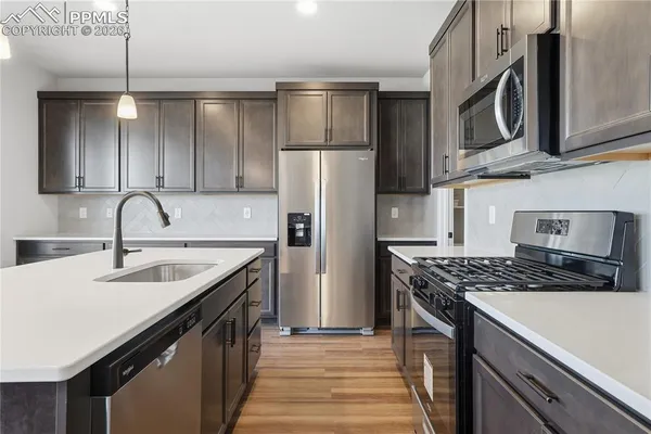 $520,632 | 459 Atchison Way, Calhan, CO 80808