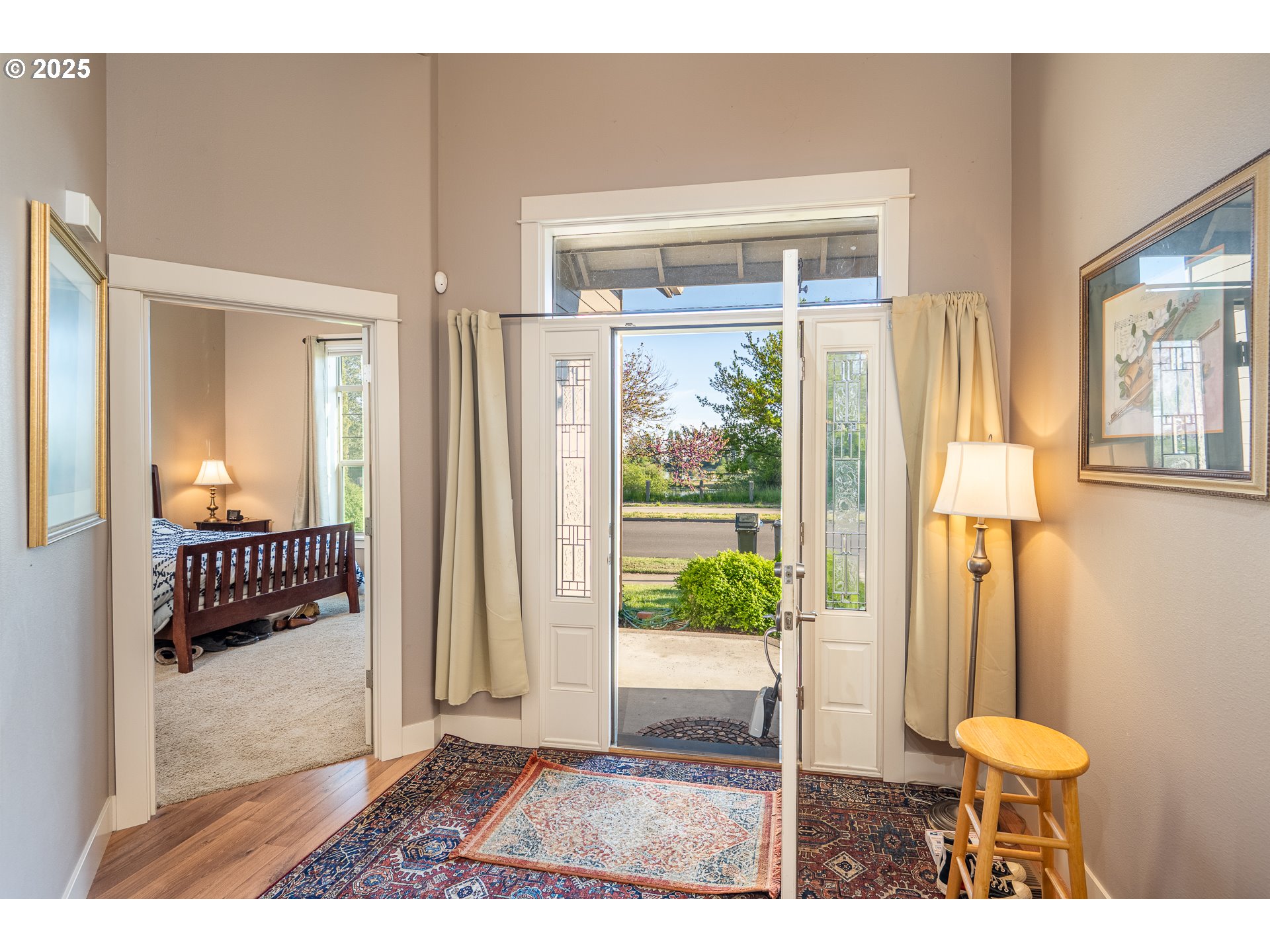 4756 Jessen Drive Eugene, OR 97402 - Photo 4 of 29 a view interior of a house and wooden floor