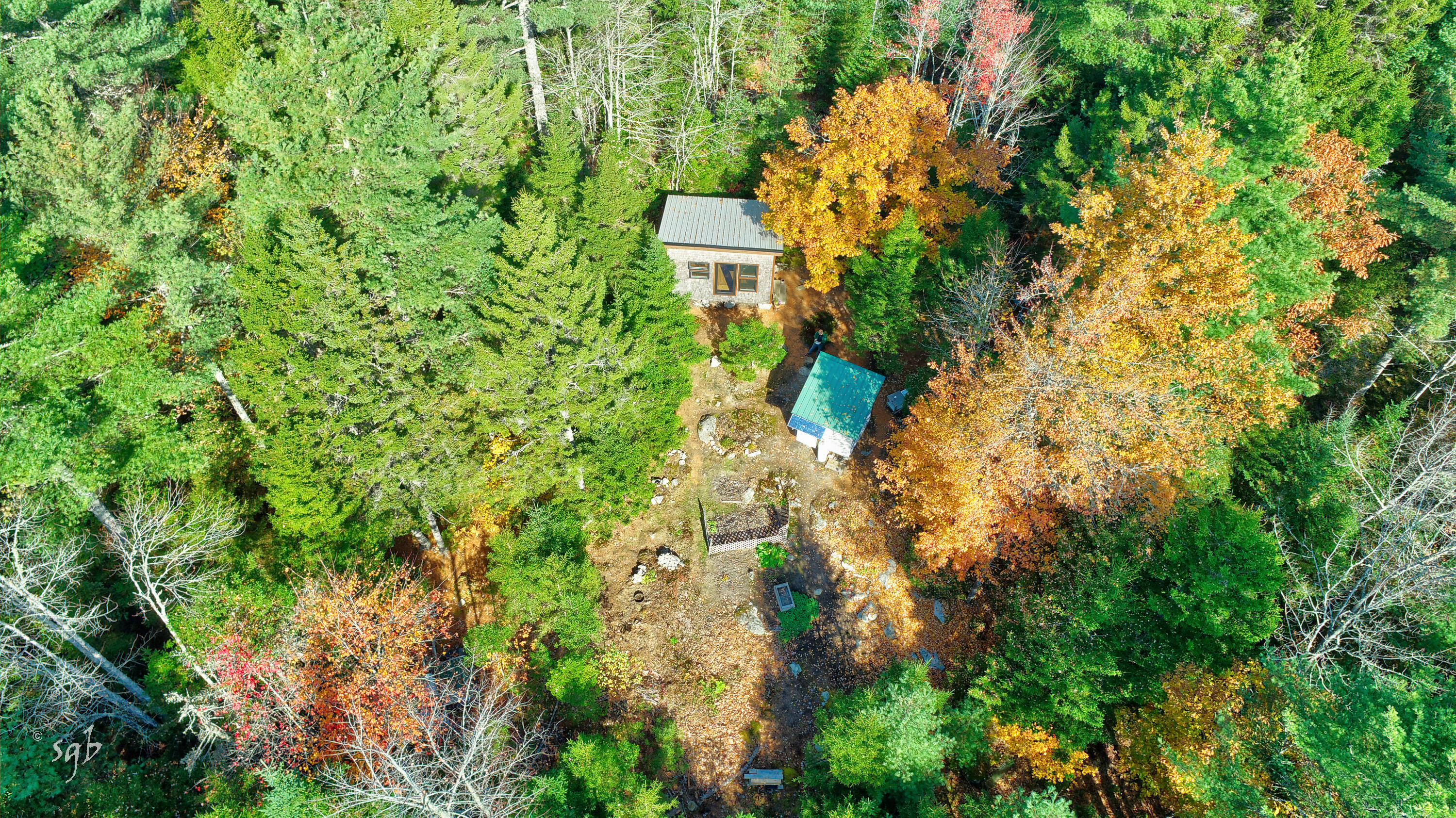 210 Jay Carter Road Blue Hill, ME 04614 - Photo 21 of 22 20241022-Drone 4