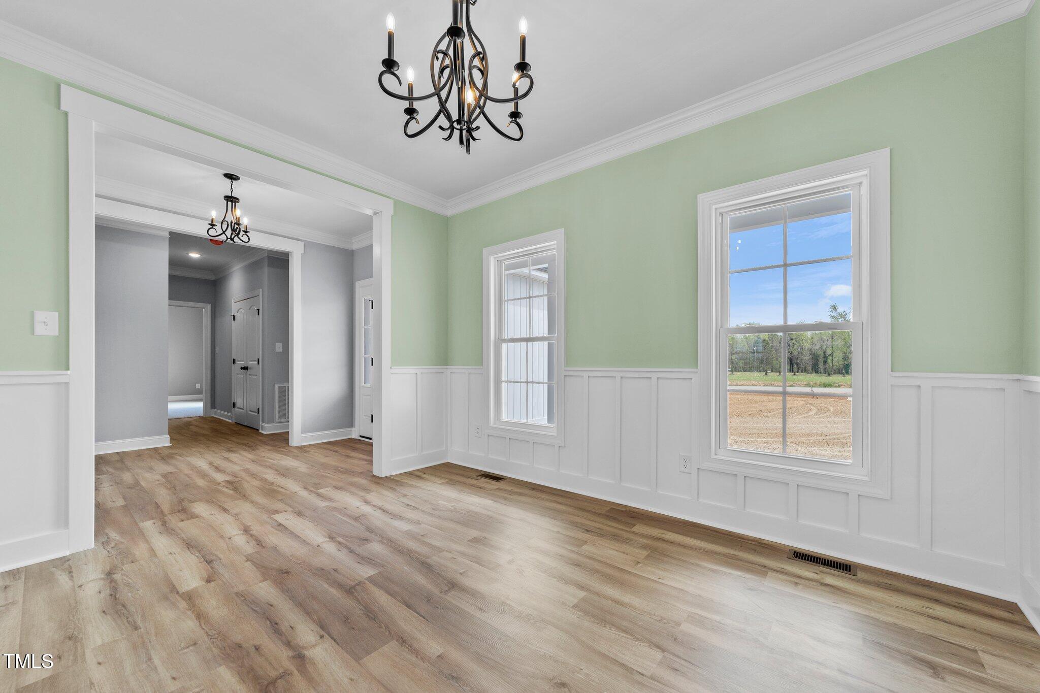 2379 Heartland Road Battleboro, NC 27809 - Photo 11 of 44 a view of an empty room with a window