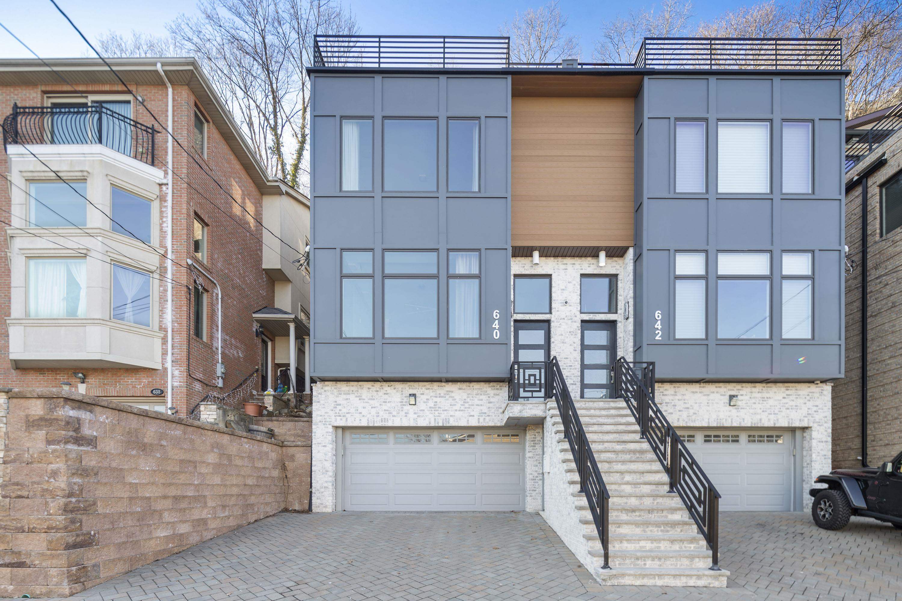 a view of a storage & utility room