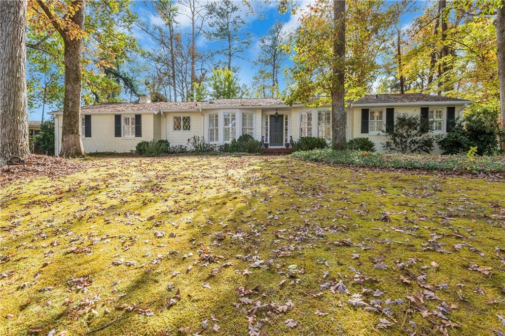 3360 Pine Meadow Road Northwest Atlanta, GA 30327 - Photo 1 of 1 Gallery Image 1