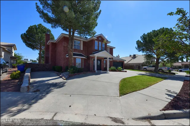 $599,000 | 1954 Paseo Del Sol Place, El Paso, TX 79936