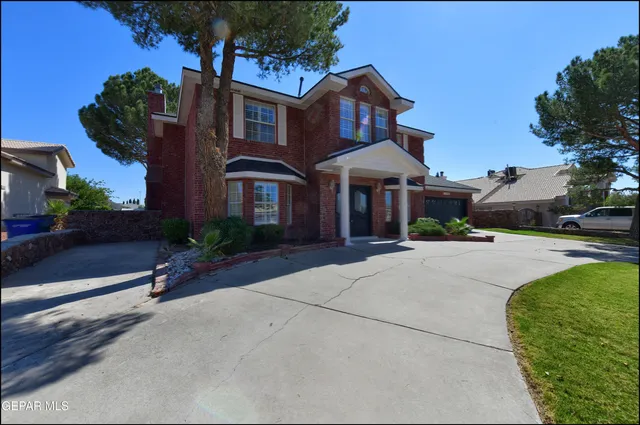 $599,000 | 1954 Paseo Del Sol Place, El Paso, TX 79936