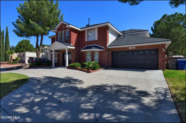 $599,000 | 1954 Paseo Del Sol Place, El Paso, TX 79936