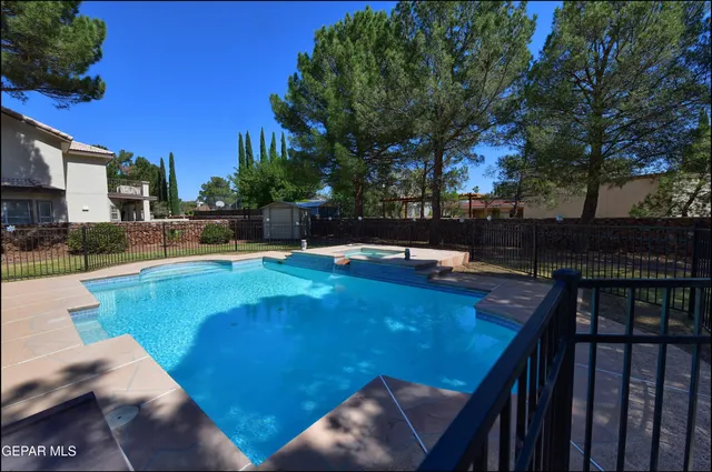 $599,000 | 1954 Paseo Del Sol Place, El Paso, TX 79936