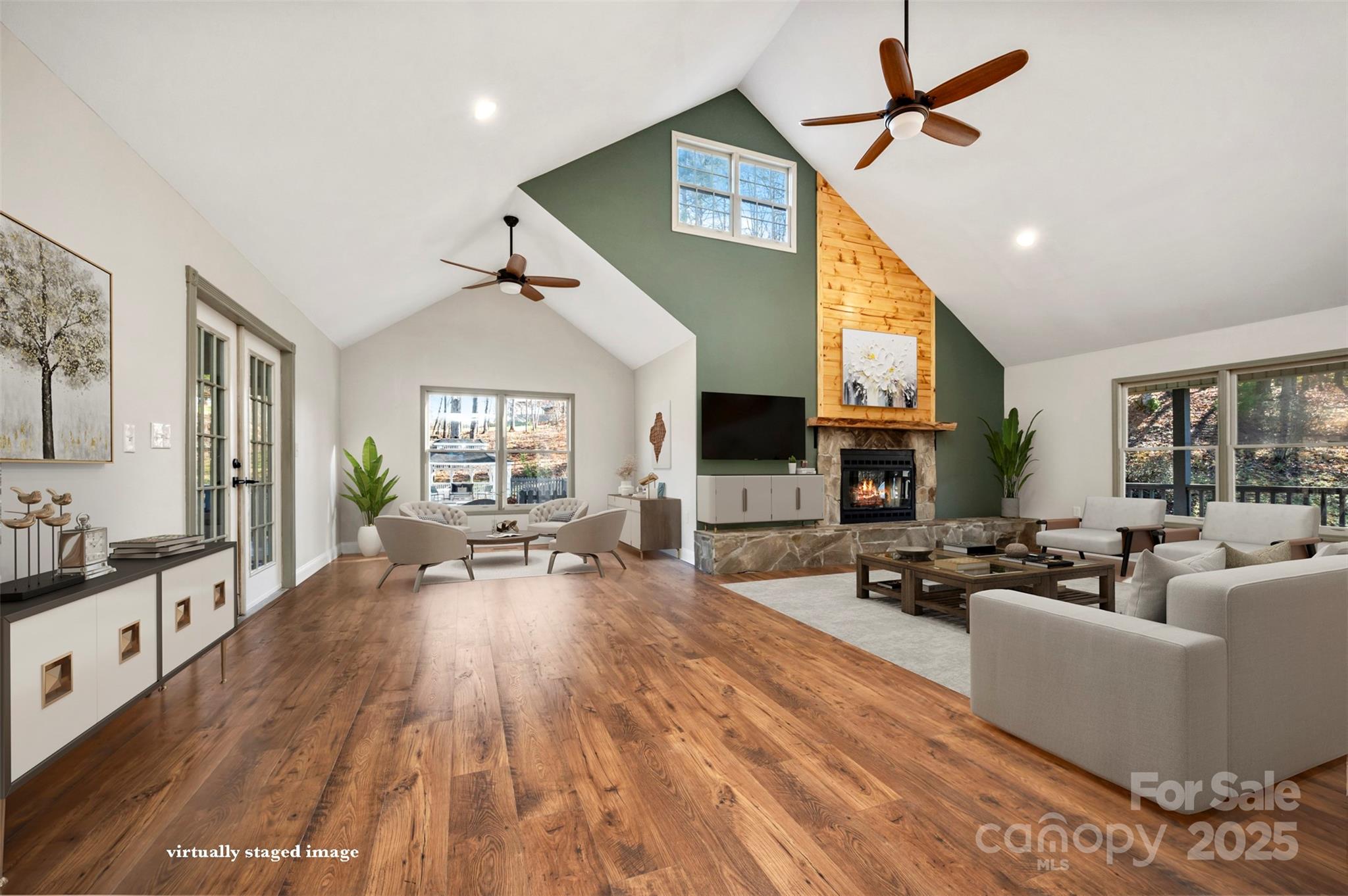 1418 John Smith Road Columbus, NC 28722 - Photo 6 of 48