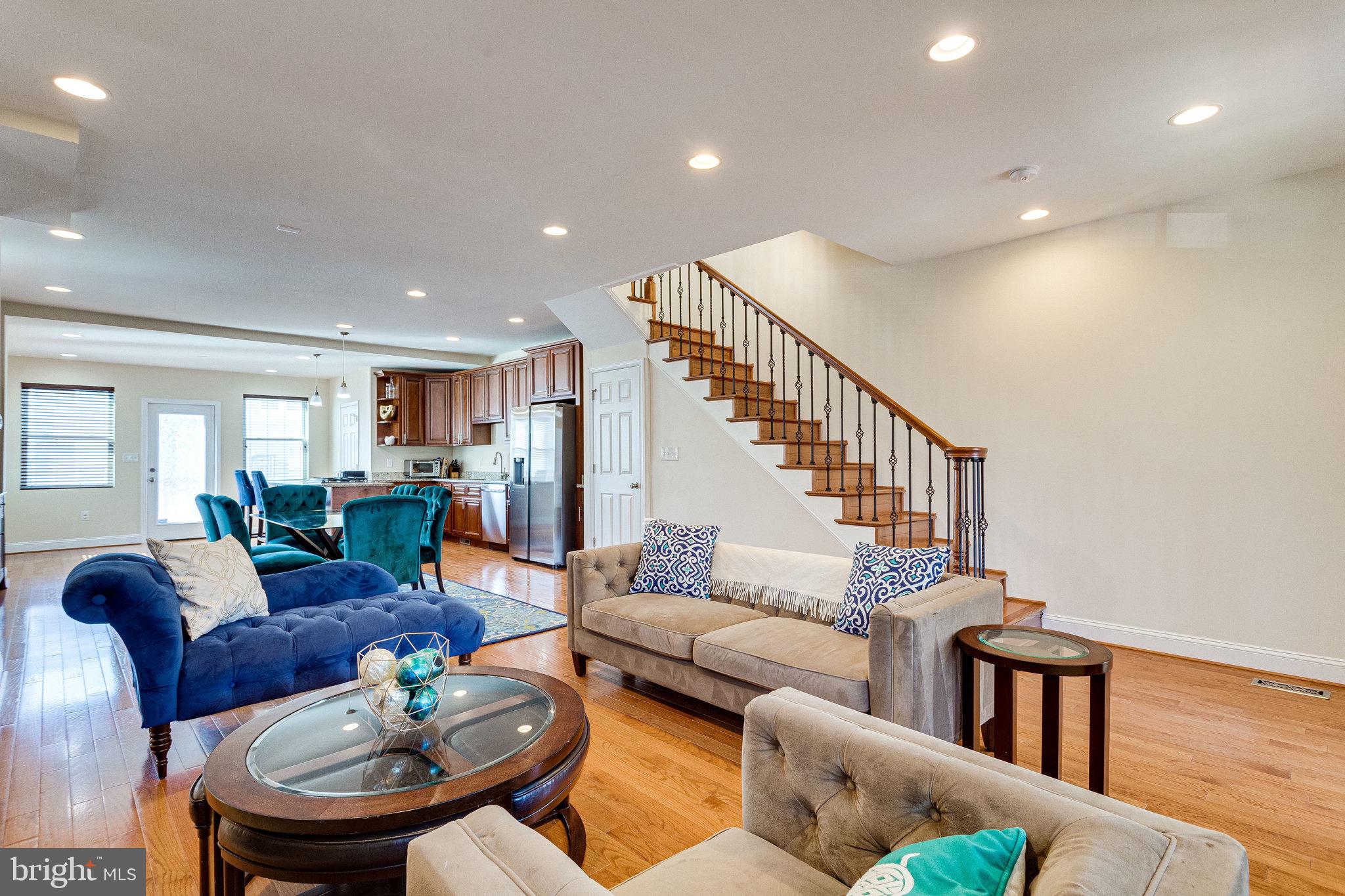 434 Oneida Place Northwest Washington, DC 20011 - Photo 11 of 46