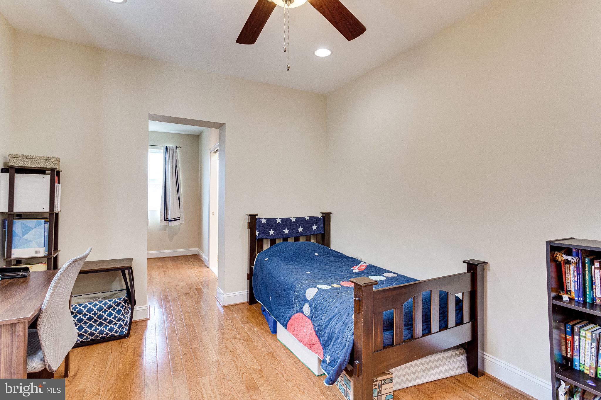 434 Oneida Place Northwest Washington, DC 20011 - Photo 29 of 46