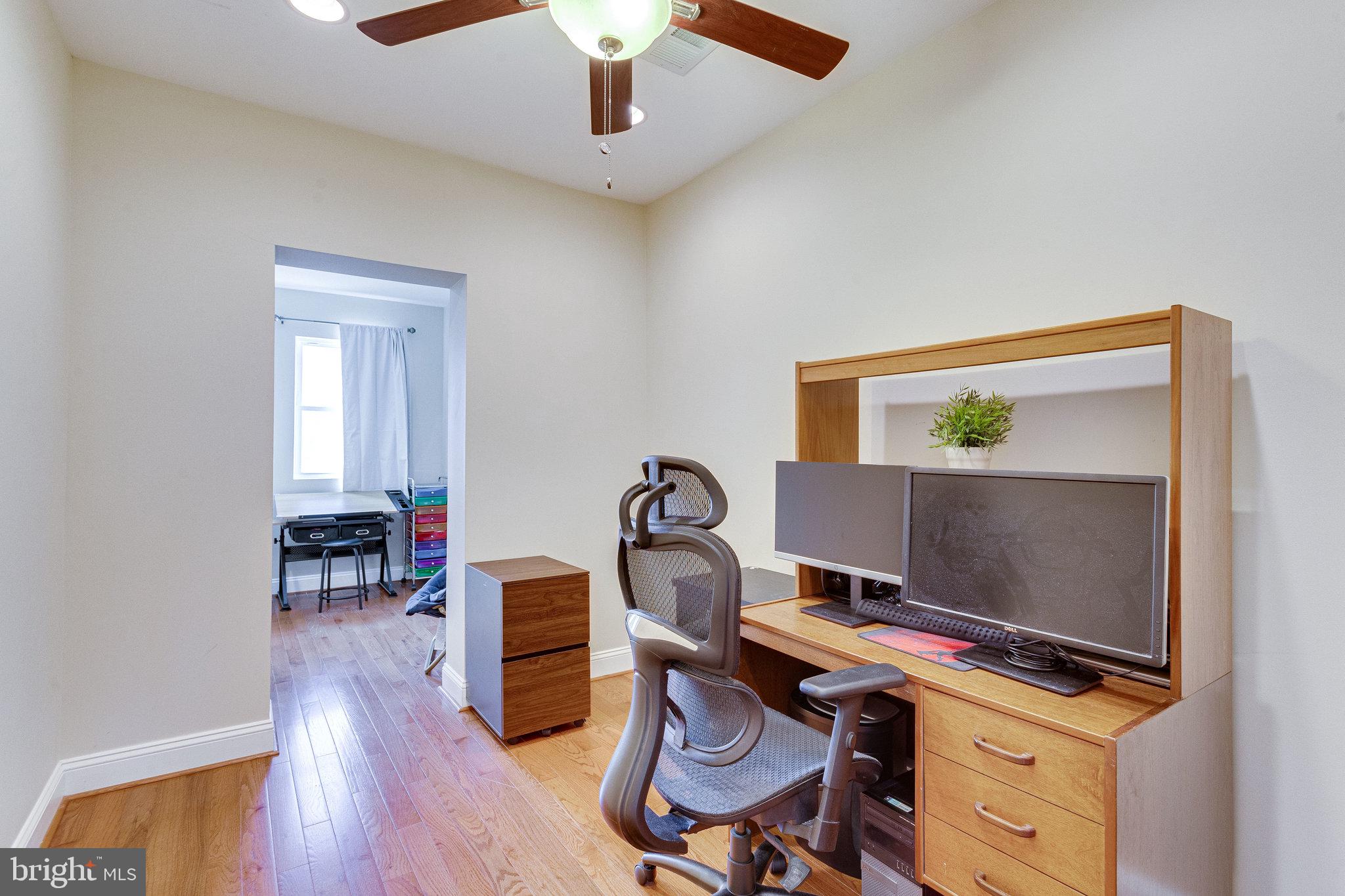 434 Oneida Place Northwest Washington, DC 20011 - Photo 34 of 46