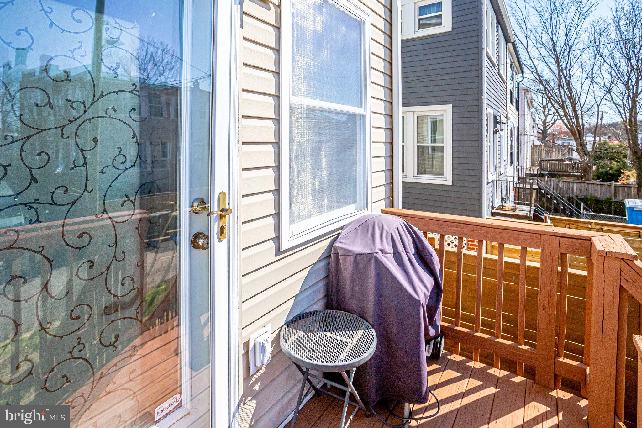 434 Oneida Place Northwest Washington, DC 20011 - Photo 44 of 46