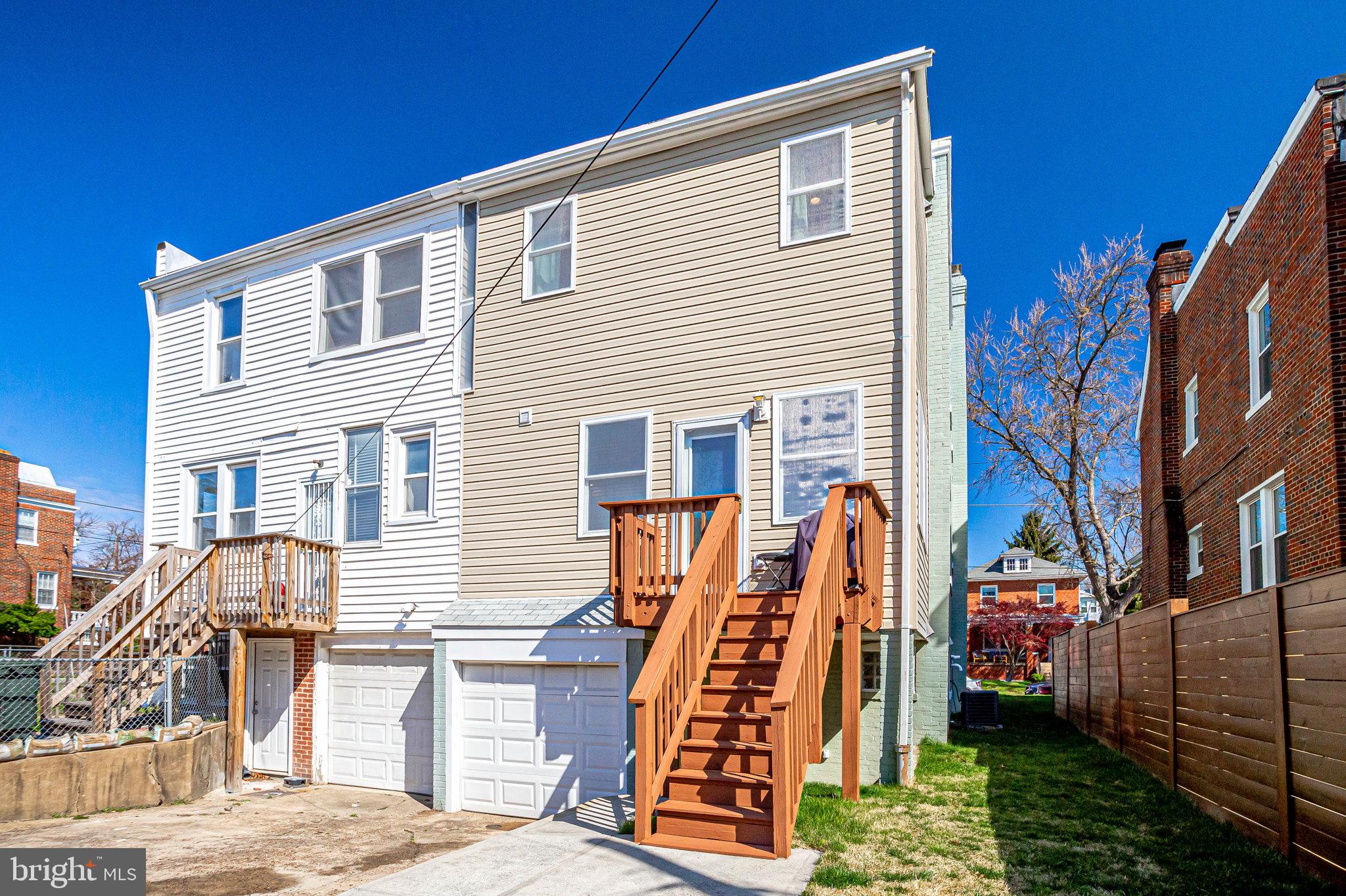434 Oneida Place Northwest Washington, DC 20011 - Photo 45 of 46