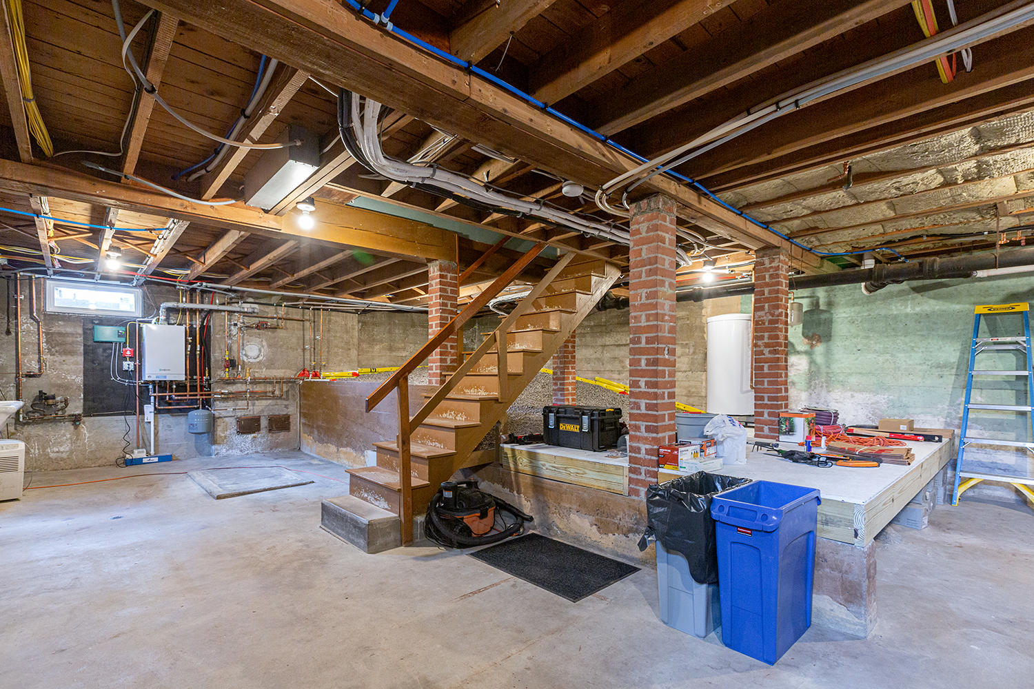 11 Stonybrook Road Cape Elizabeth, ME 04107 - Photo 53 of 56 Basement