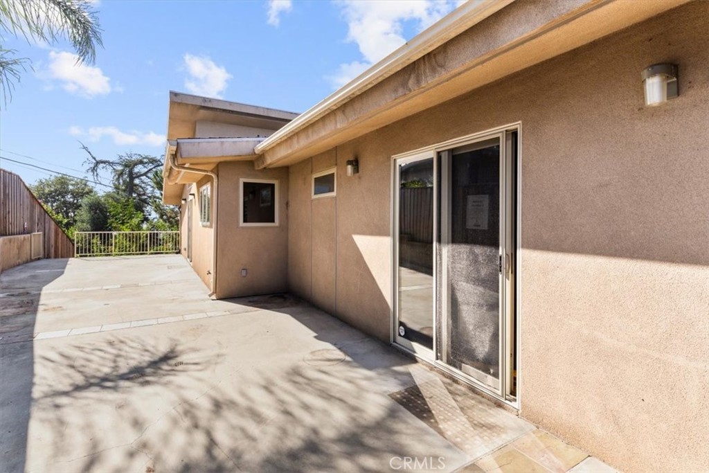 2377 Silver Ridge Avenue Los Angeles, CA 90039 - Photo 12 of 46 a view of a porch