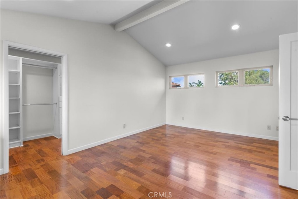 2377 Silver Ridge Avenue Los Angeles, CA 90039 - Photo 33 of 46 a view of an empty room