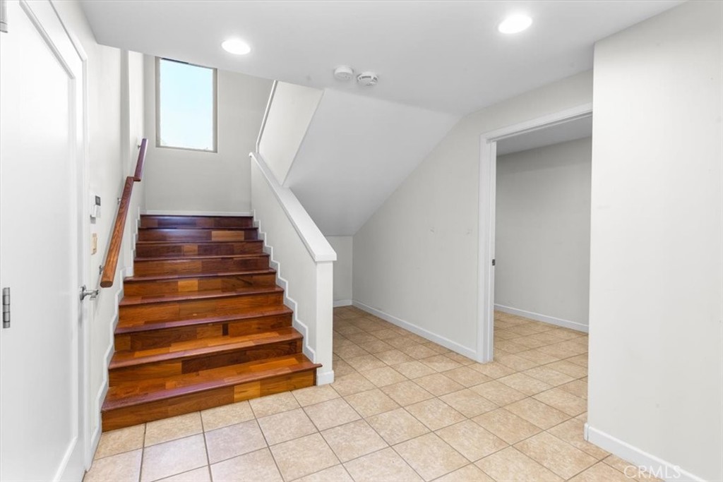 2377 Silver Ridge Avenue Los Angeles, CA 90039 - Photo 44 of 46 a view of entryway with wooden floor