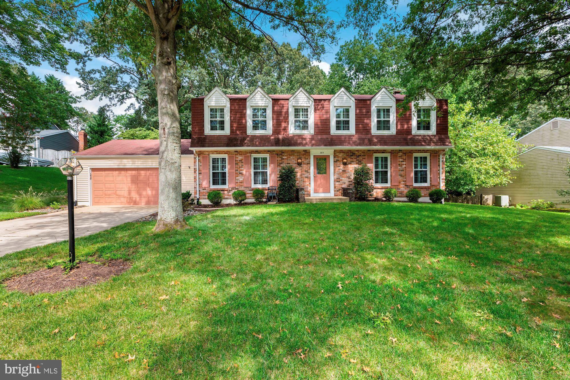 385 Yorkshire Lane Riva, MD 21140 - Photo 1 of 36 Welcome to 385 Yorkshire Lane!