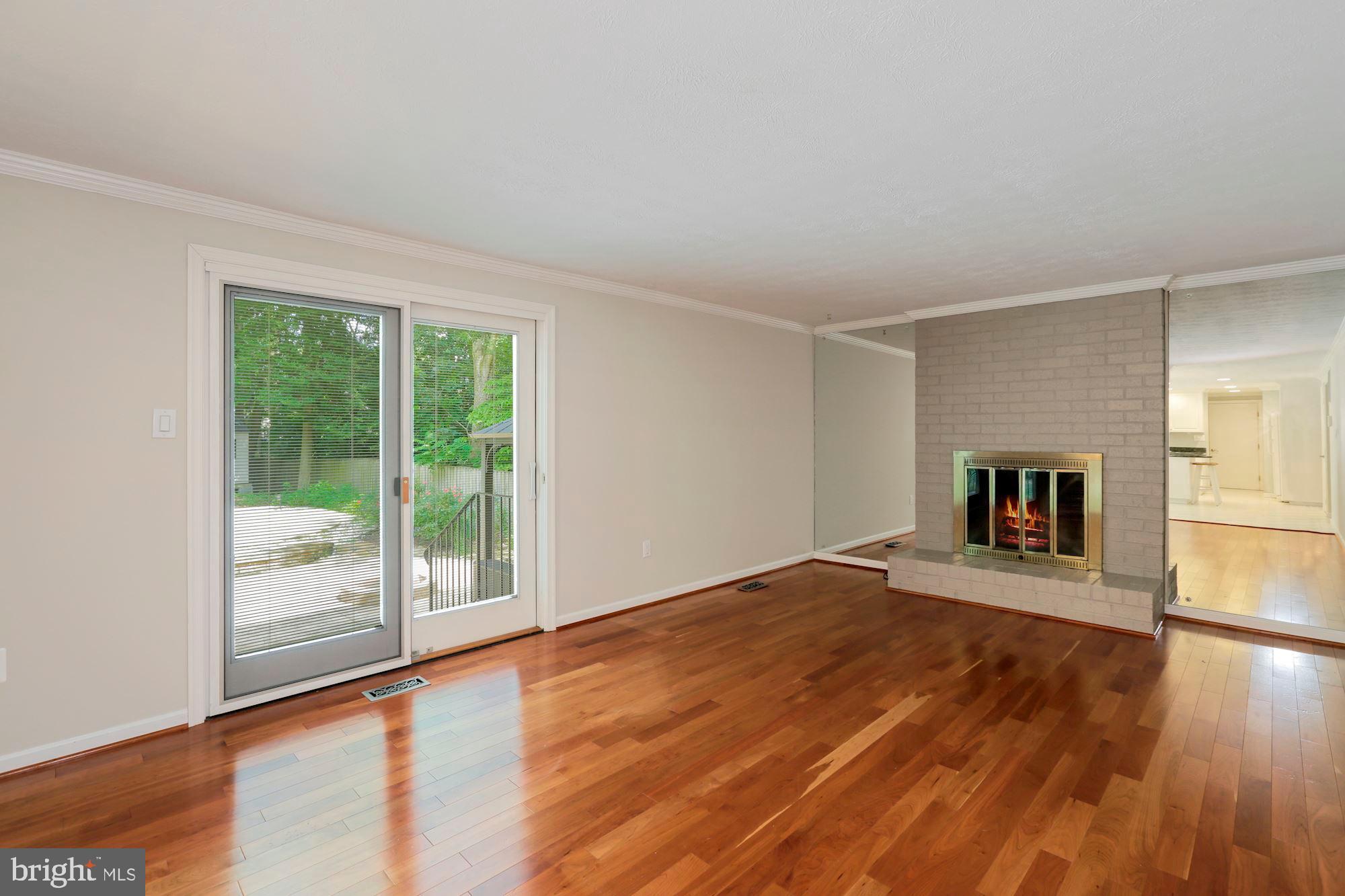 385 Yorkshire Lane Riva, MD 21140 - Photo 11 of 36 Family Room with double sliders.