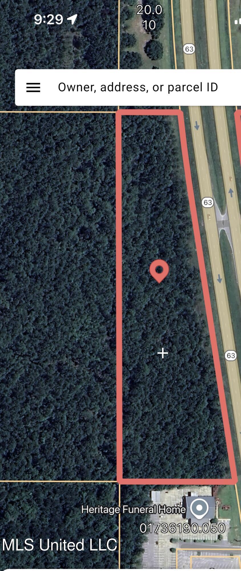 63 Highway 63 Moss Point, MS 39562 - Photo 11 of 12 IMG_1675