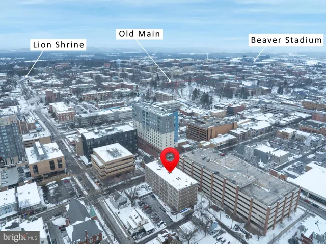 $265,000 | 222 West Beaver Avenue, Unit 307, State College, PA 16801