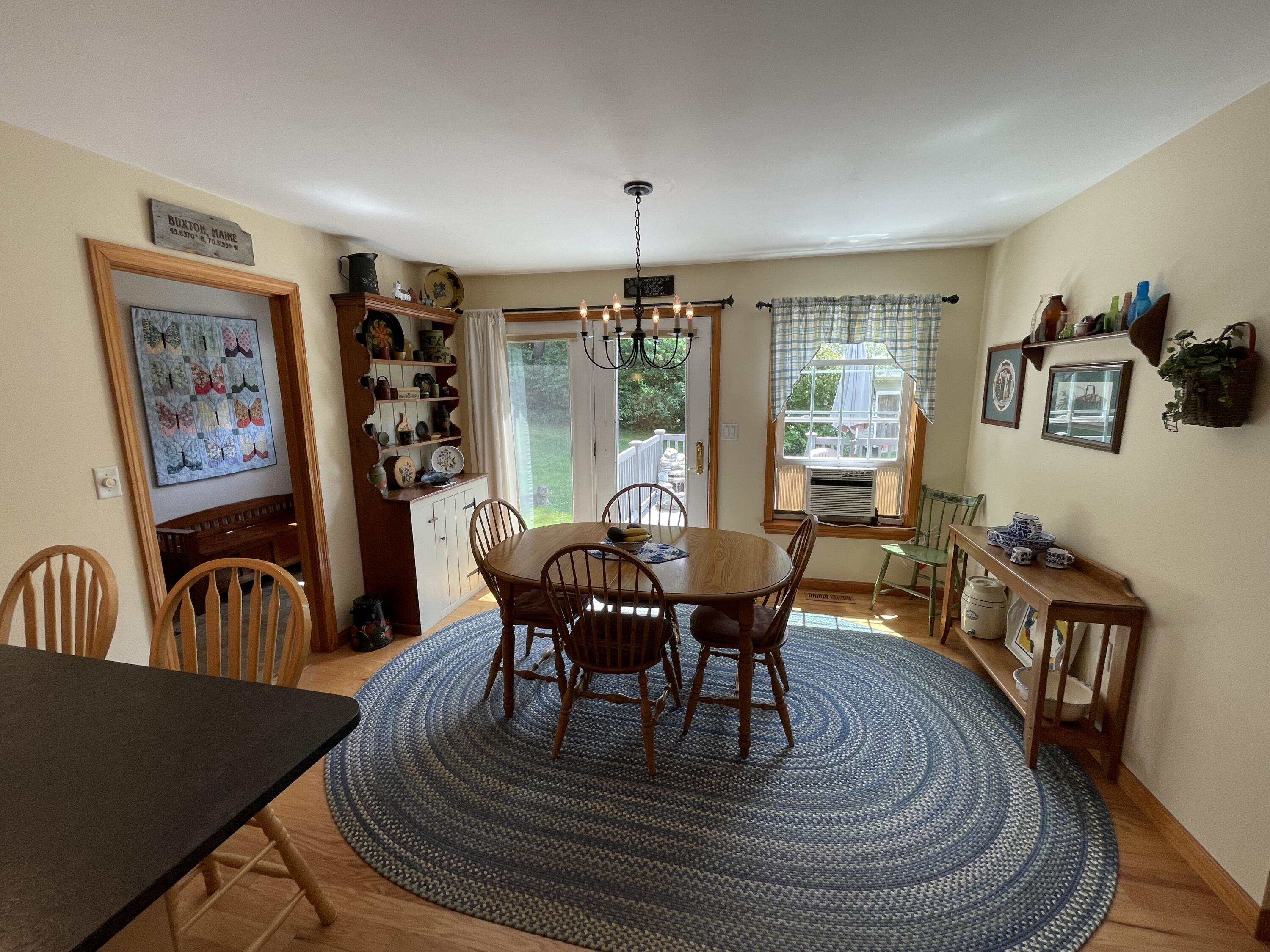 33 Cousins Road Buxton, ME 04093 - Photo 6 of 43 Dining Room