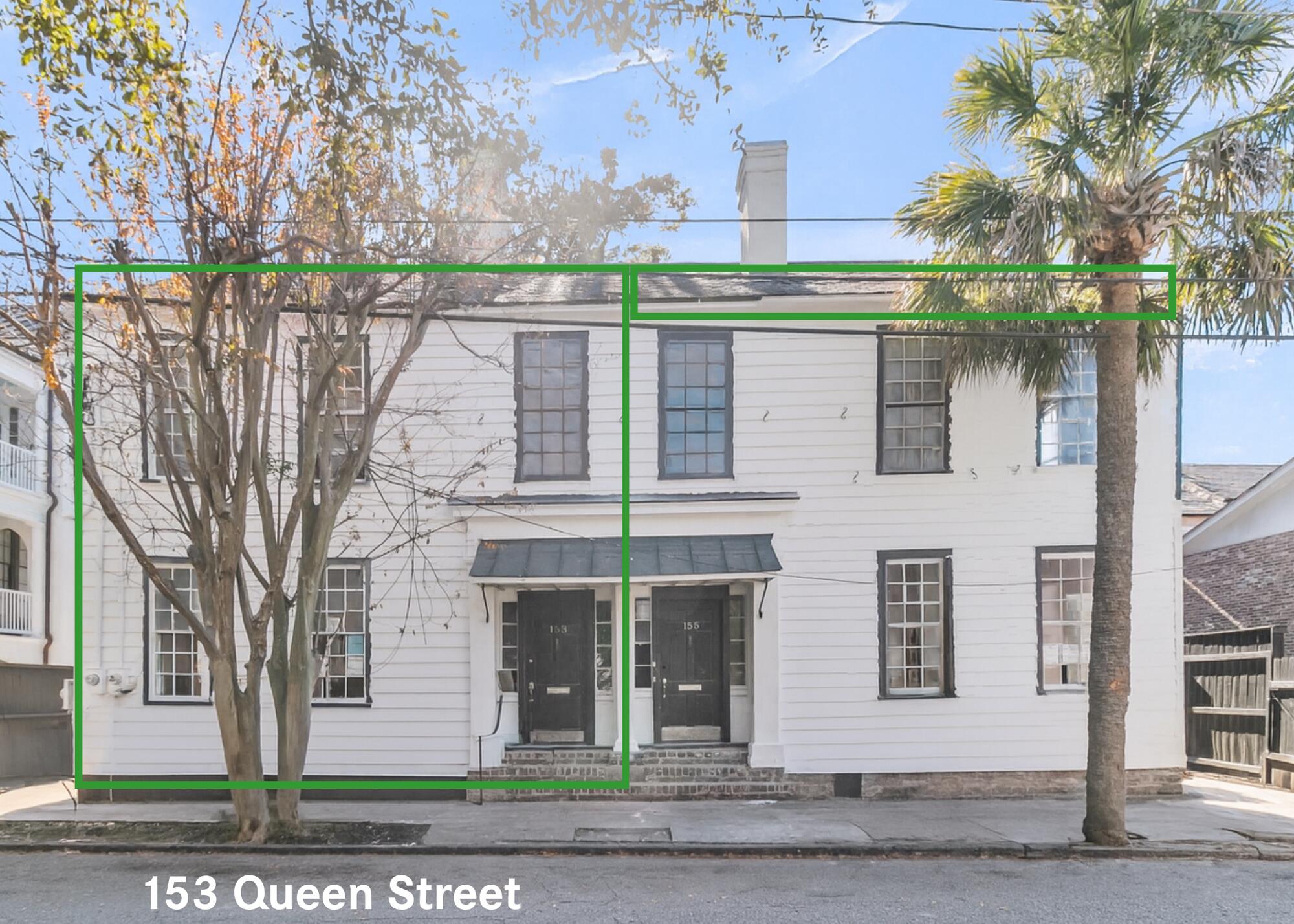 153 Queen Street Charleston, SC 29401 - Photo 2 of 26 153 Queen Street