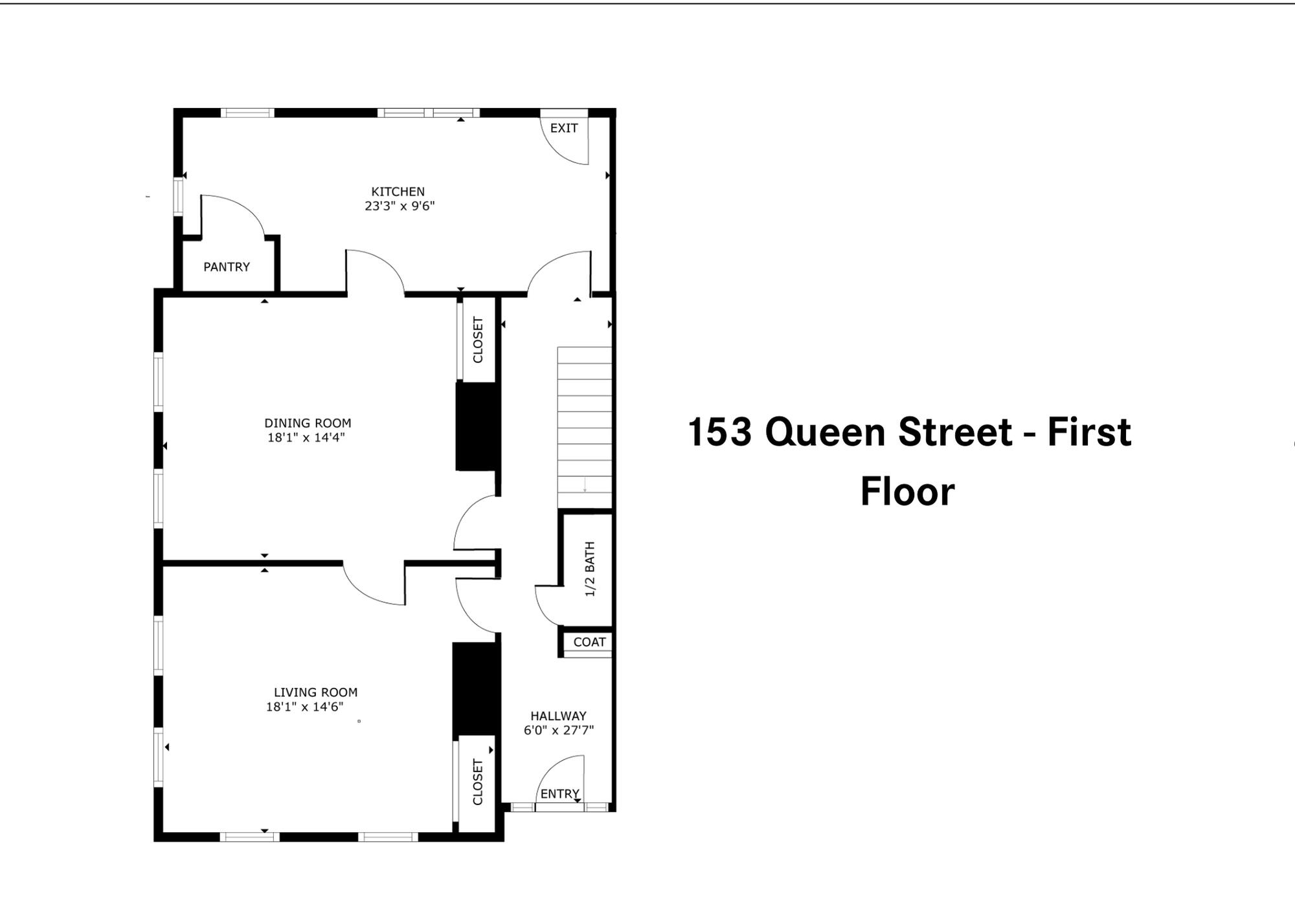 153 Queen Street Charleston, SC 29401 - Photo 23 of 26 153 Queen Street (10)