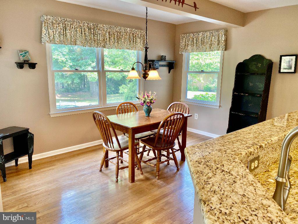 891 Slate Hill Road Yardley, PA 19067 - Photo 19 of 56 View from Breakfast Room to Family Room