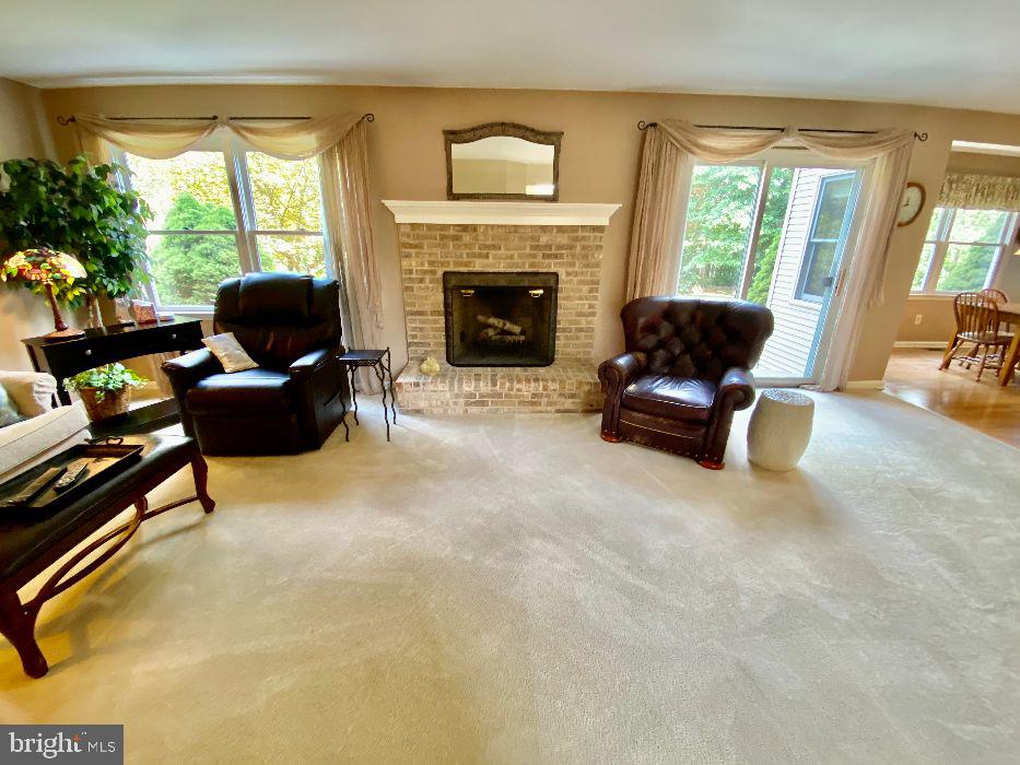 891 Slate Hill Road Yardley, PA 19067 - Photo 21 of 56 Family room