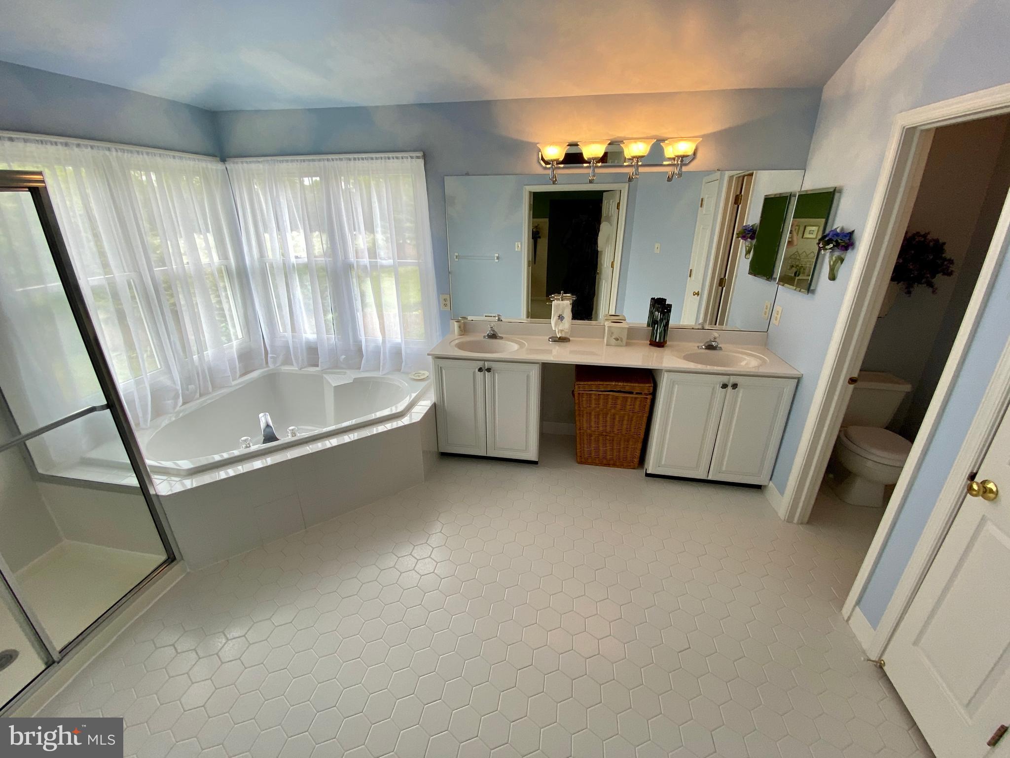 891 Slate Hill Road Yardley, PA 19067 - Photo 34 of 56 Master bath