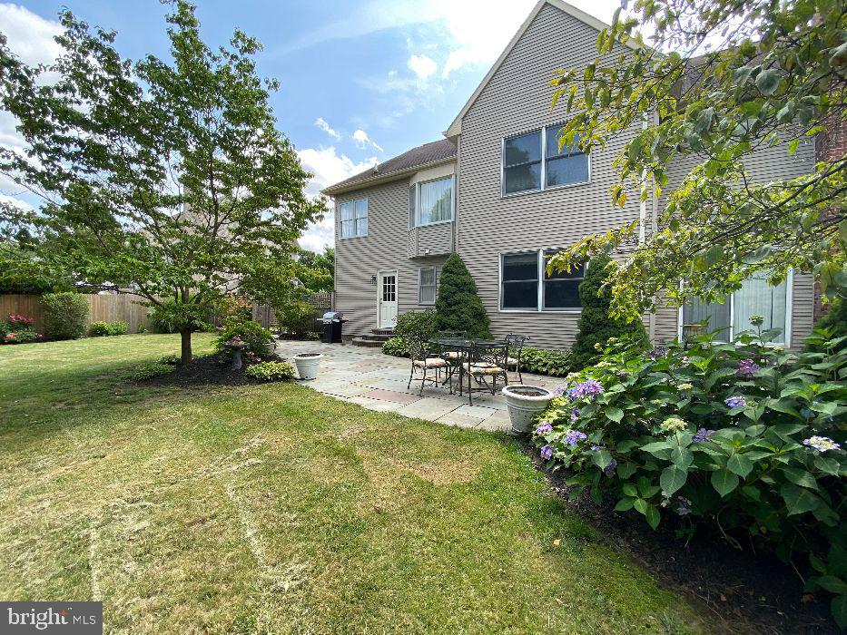 891 Slate Hill Road Yardley, PA 19067 - Photo 56 of 56 Exterior rear