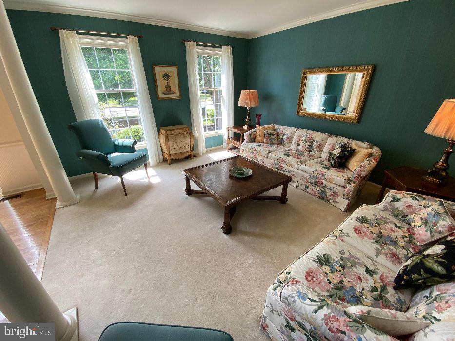 891 Slate Hill Road Yardley, PA 19067 - Photo 10 of 56 Formal Dining Room
