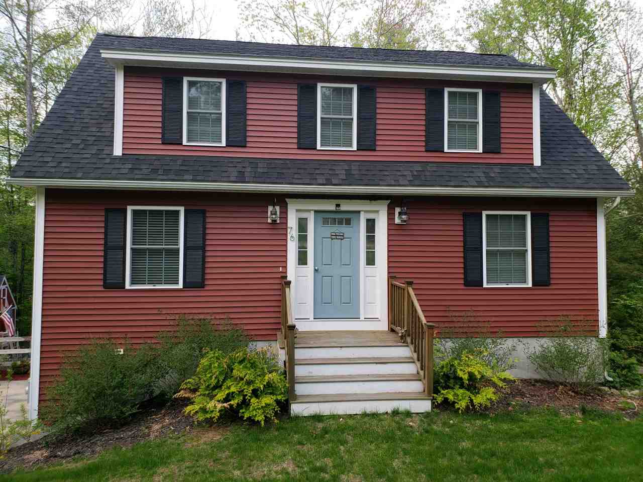 76 Fogarty Road Barrington, NH 03825 - Photo 1 of 29