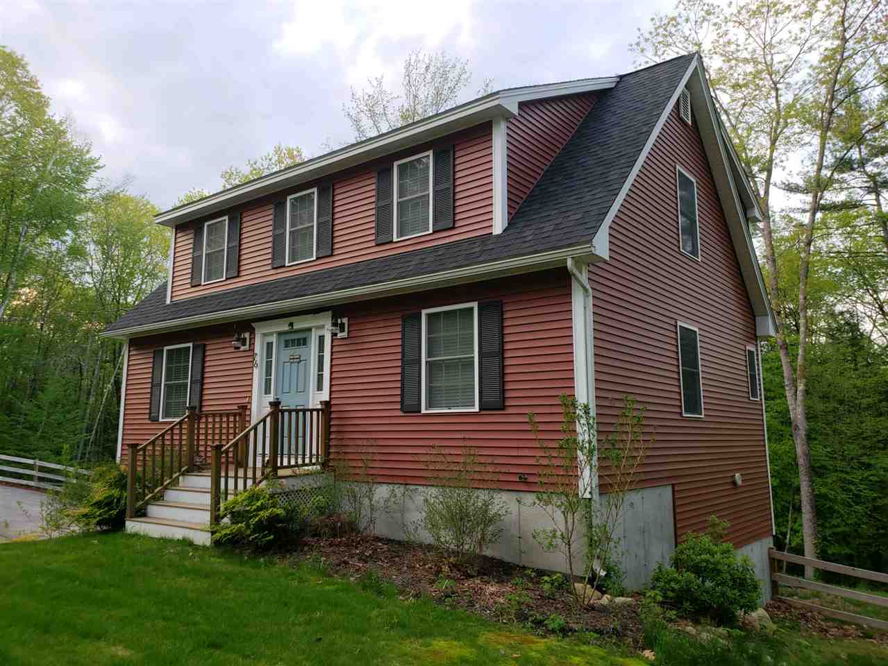 76 Fogarty Road Barrington, NH 03825 - Photo 2 of 29
