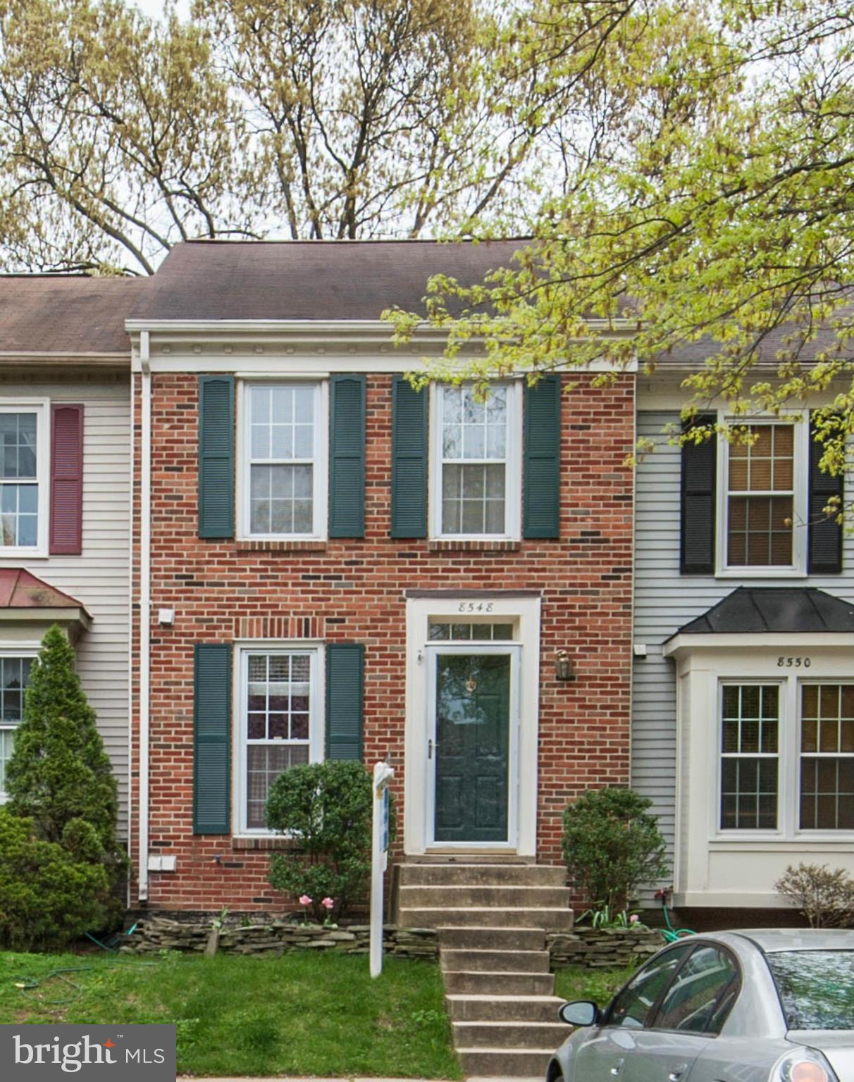 8548 Springfield Oaks Drive Springfield, VA 22153 - Photo 1 of 27 Exterior (Front)