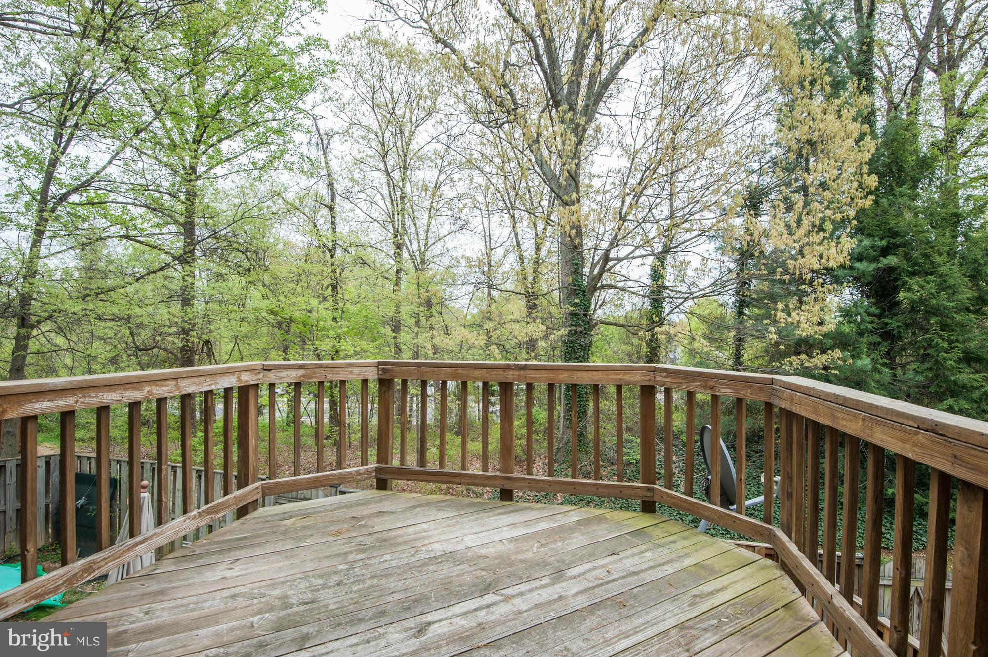 8548 Springfield Oaks Drive Springfield, VA 22153 - Photo 11 of 27 Exterior (Rear)