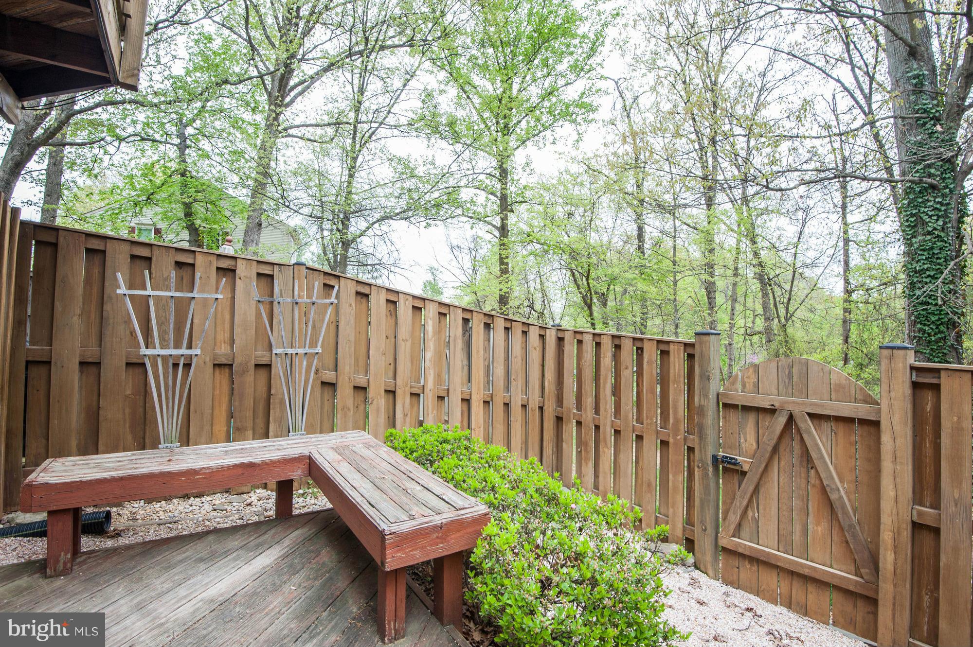 8548 Springfield Oaks Drive Springfield, VA 22153 - Photo 24 of 27 Exterior (Rear)